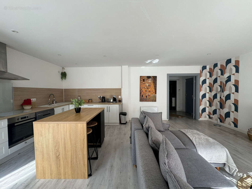 Appartement à NIMES