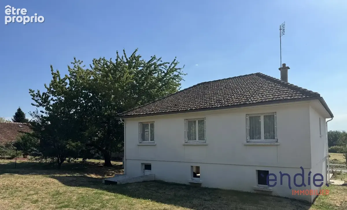 Lurcy-Levis maison en campagne - photo 2