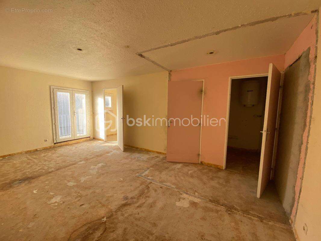 Appartement à SAINT-CHRISTOL