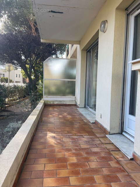 Appartement à FREJUS