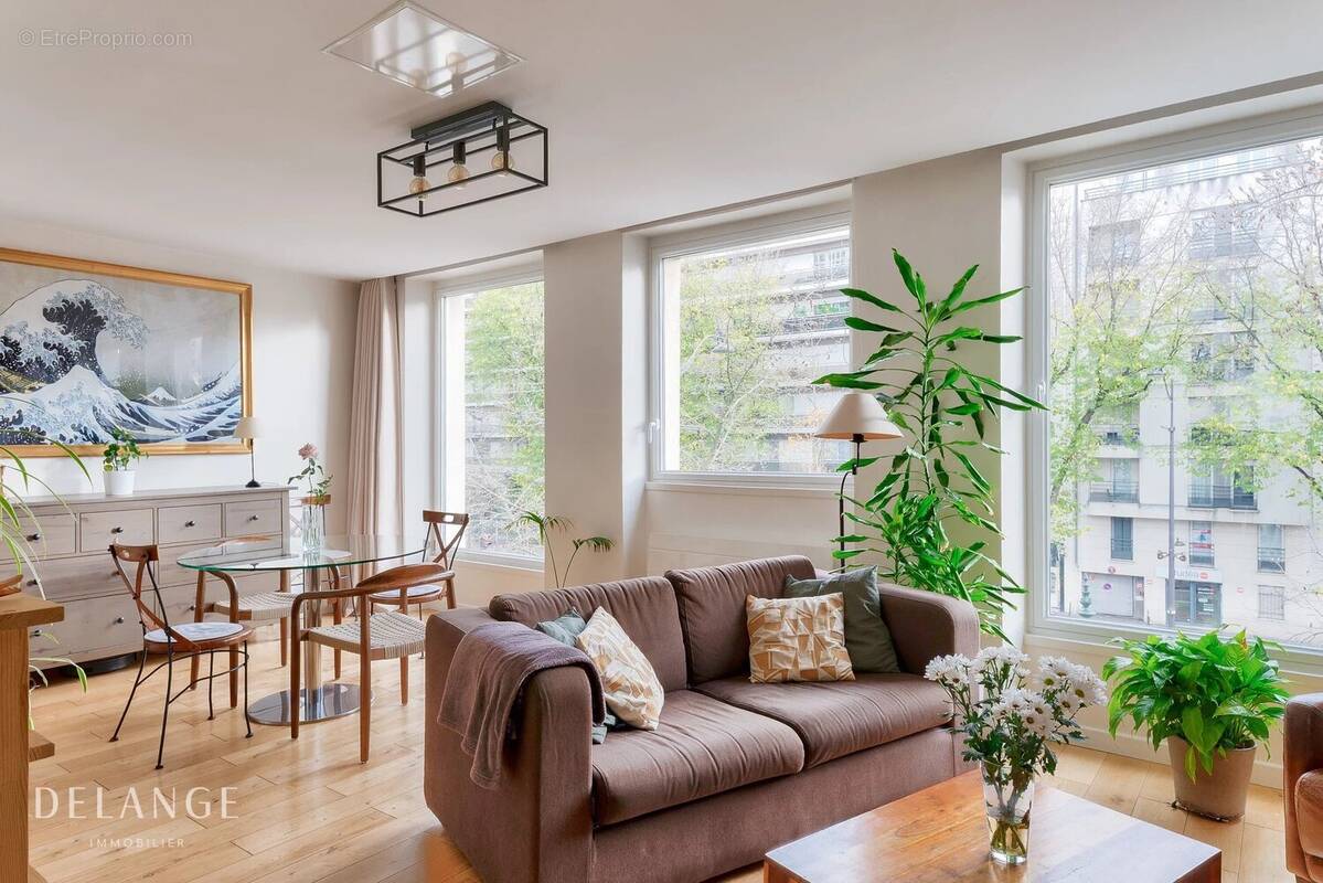 Appartement à PARIS-13E