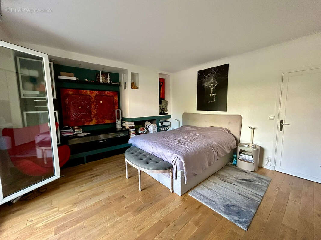 Appartement à BOULOGNE-BILLANCOURT