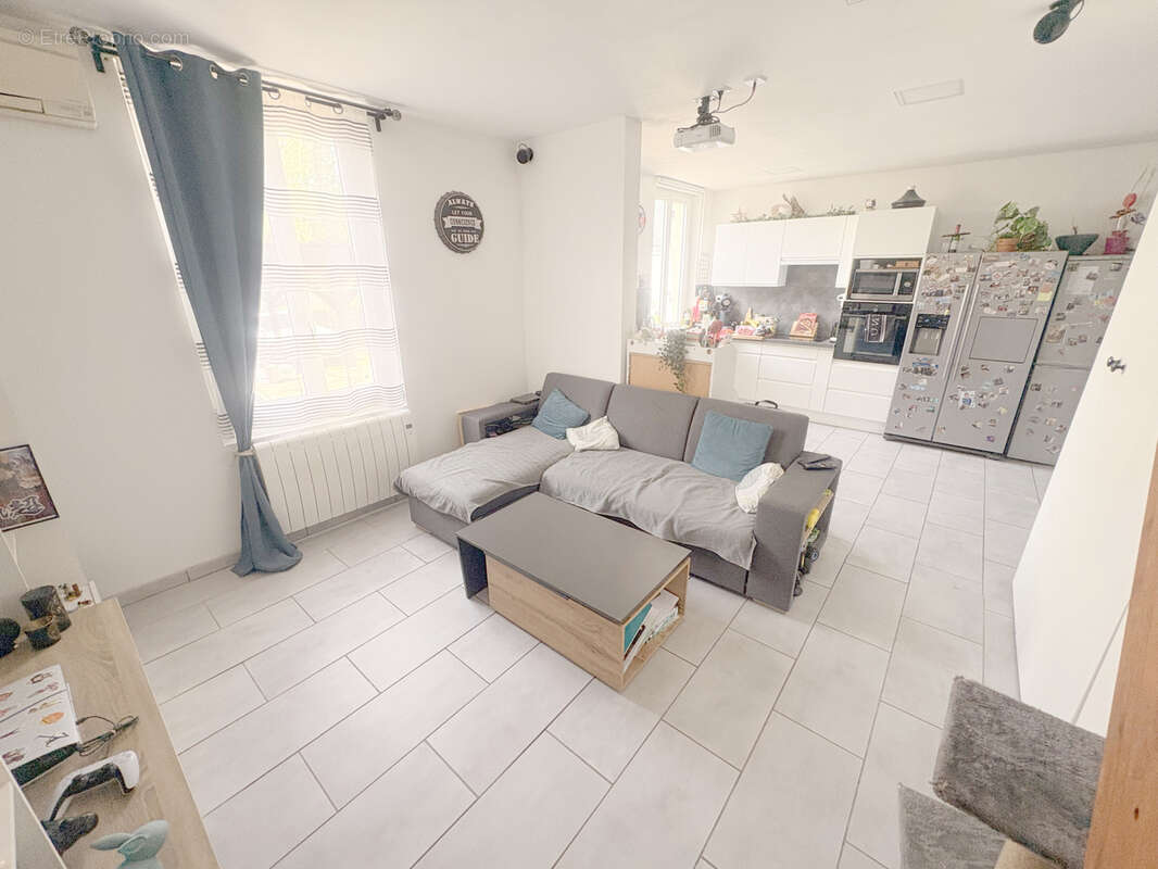 Maison à LABOISSIERE-EN-THELLE