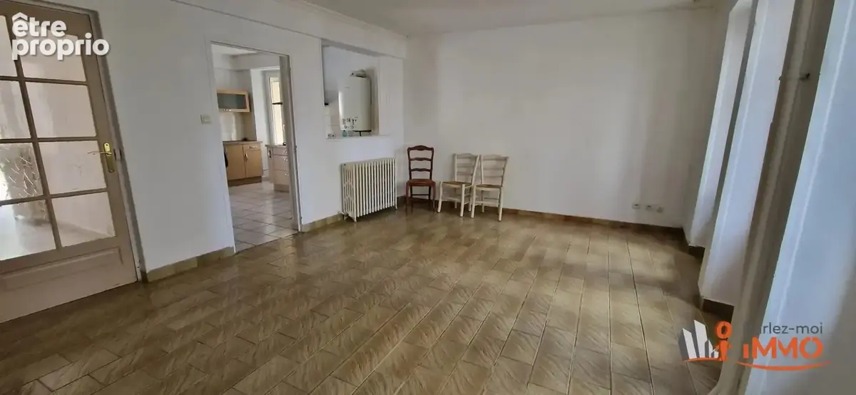 Maison de ville de 125m² (divisible en 3 appartements) - photo 7