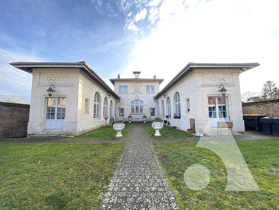 Appartement à VILLERS-COTTERETS