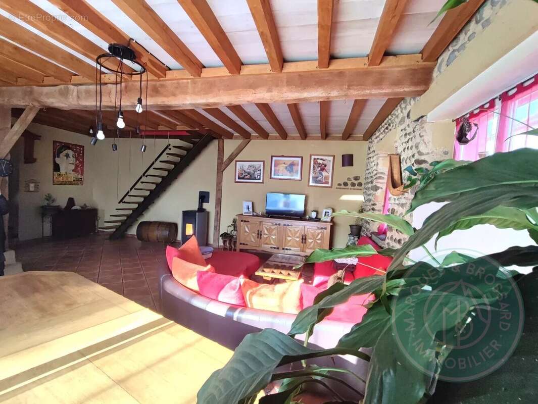 Maison à ARZACQ-ARRAZIGUET