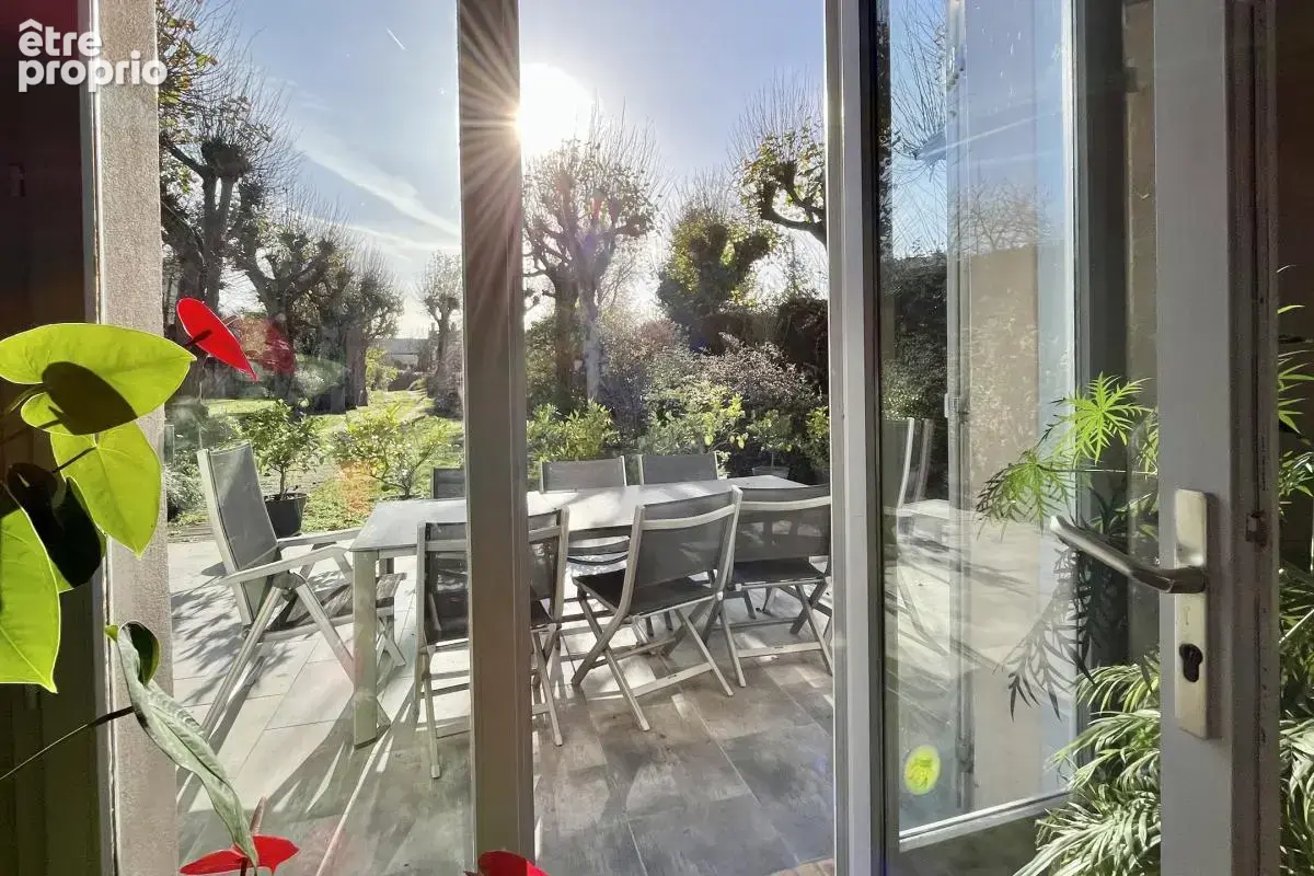 Saintry-sur-seine-maison-plain pied-5 pièces-jardin-piscine - photo 38