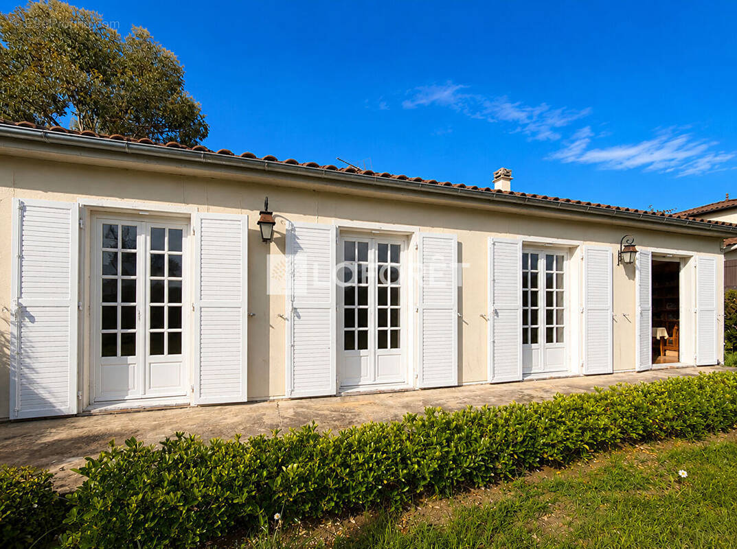 Maison à LIBOURNE