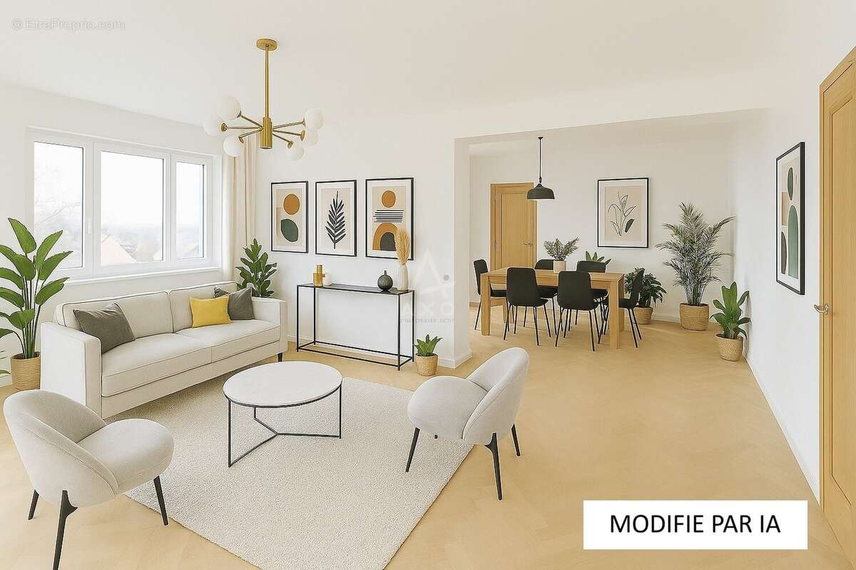 Appartement à WINTZENHEIM