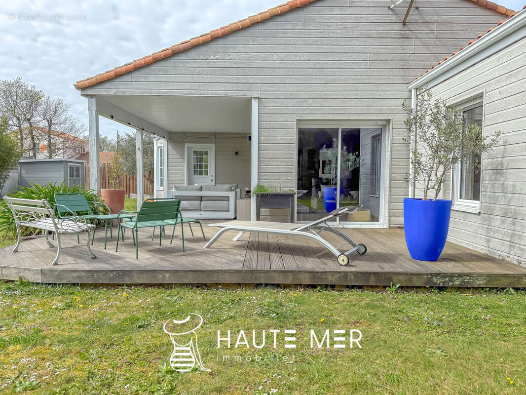 Maison à L'ILE-D'OLONNE