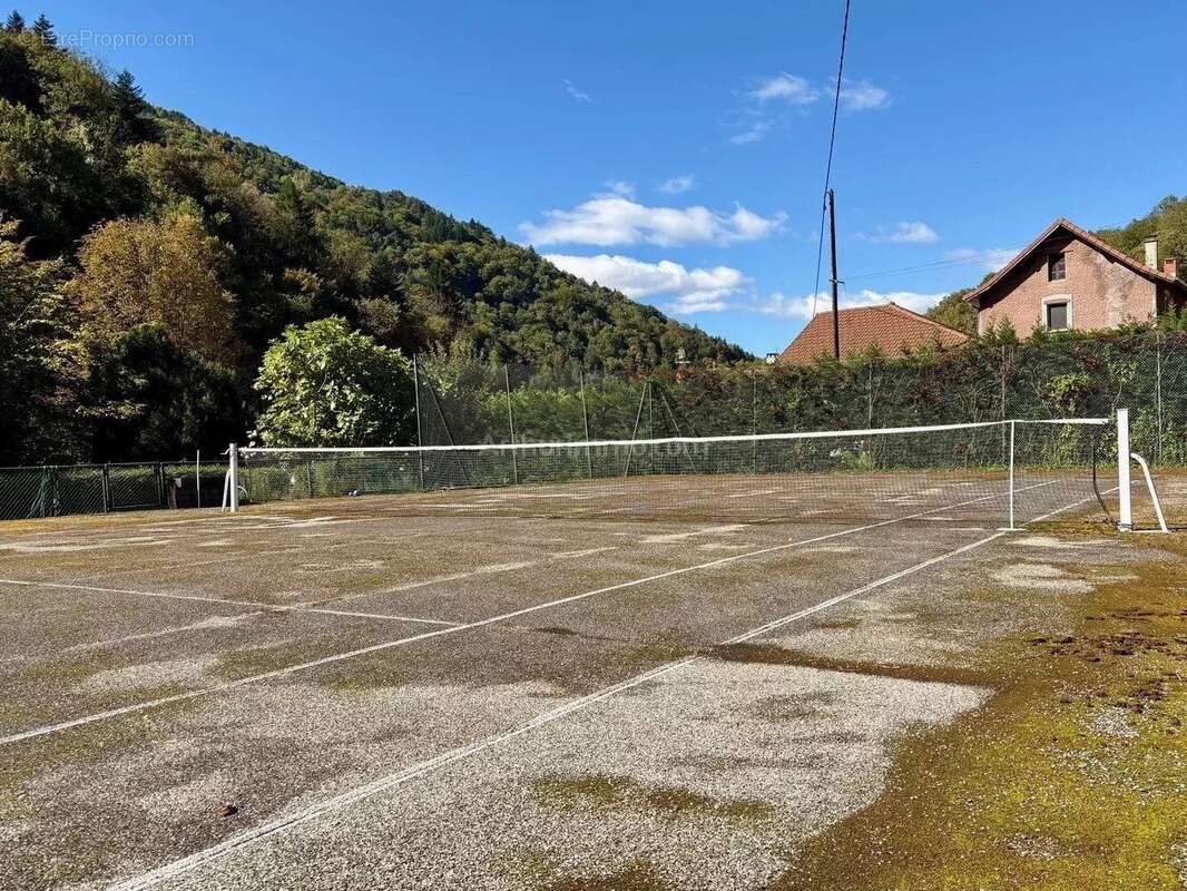 Maison à SAINT-MARTIN-D&#039;URIAGE