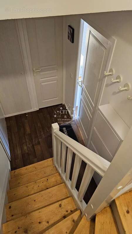 Appartement à FORT-MAHON-PLAGE