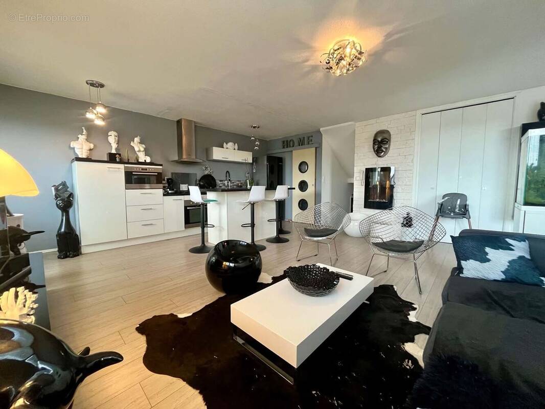 Appartement à CHALON-SUR-SAONE