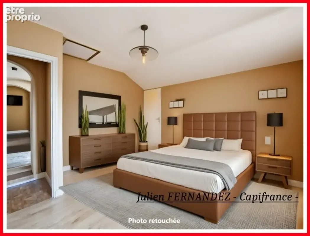 Dpt Vienne (86), à vendre CHÂTELLERAULT maison P8 de 140m² - Terrain de 872m² - photo 8