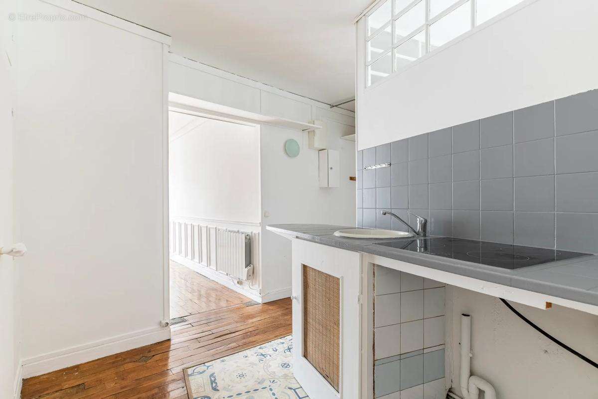 Appartement à PARIS-13E