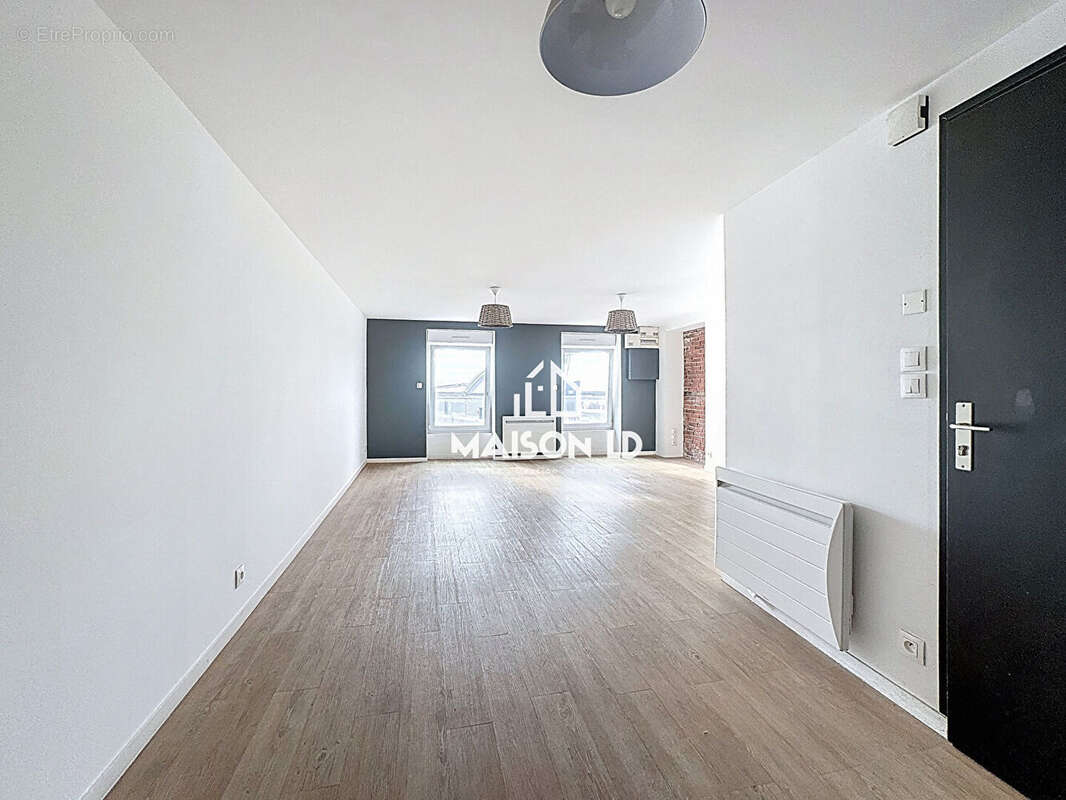 Appartement à GRANVILLE