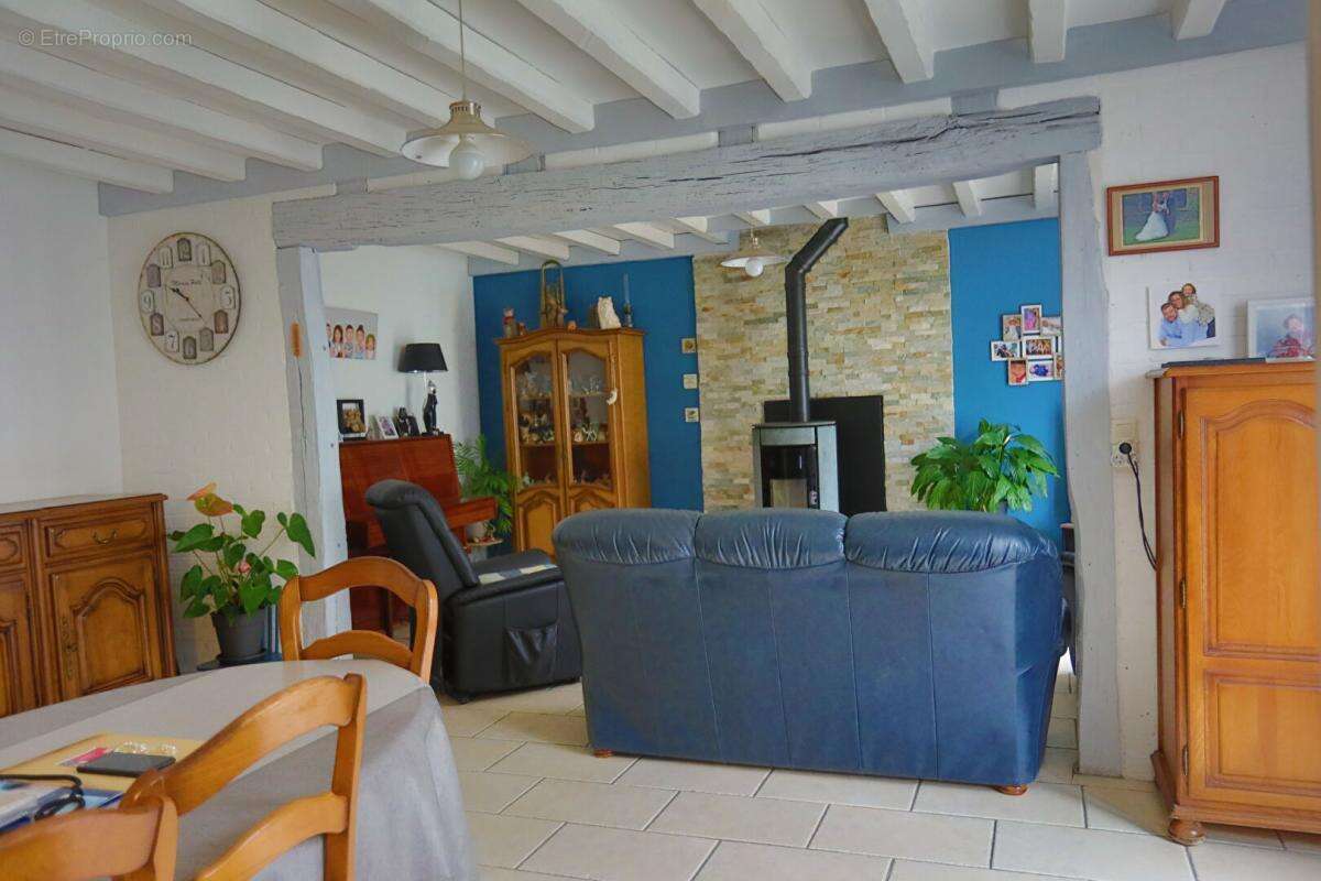 Maison à ALLONNE