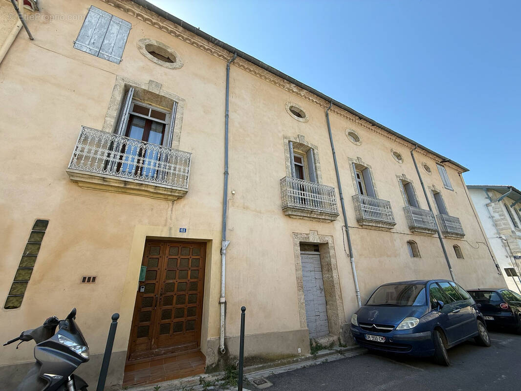 Maison à MONTAGNAC