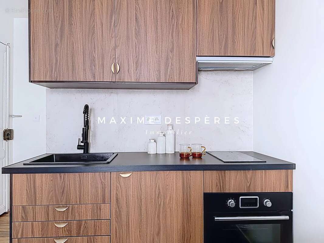 Appartement à LEVALLOIS-PERRET