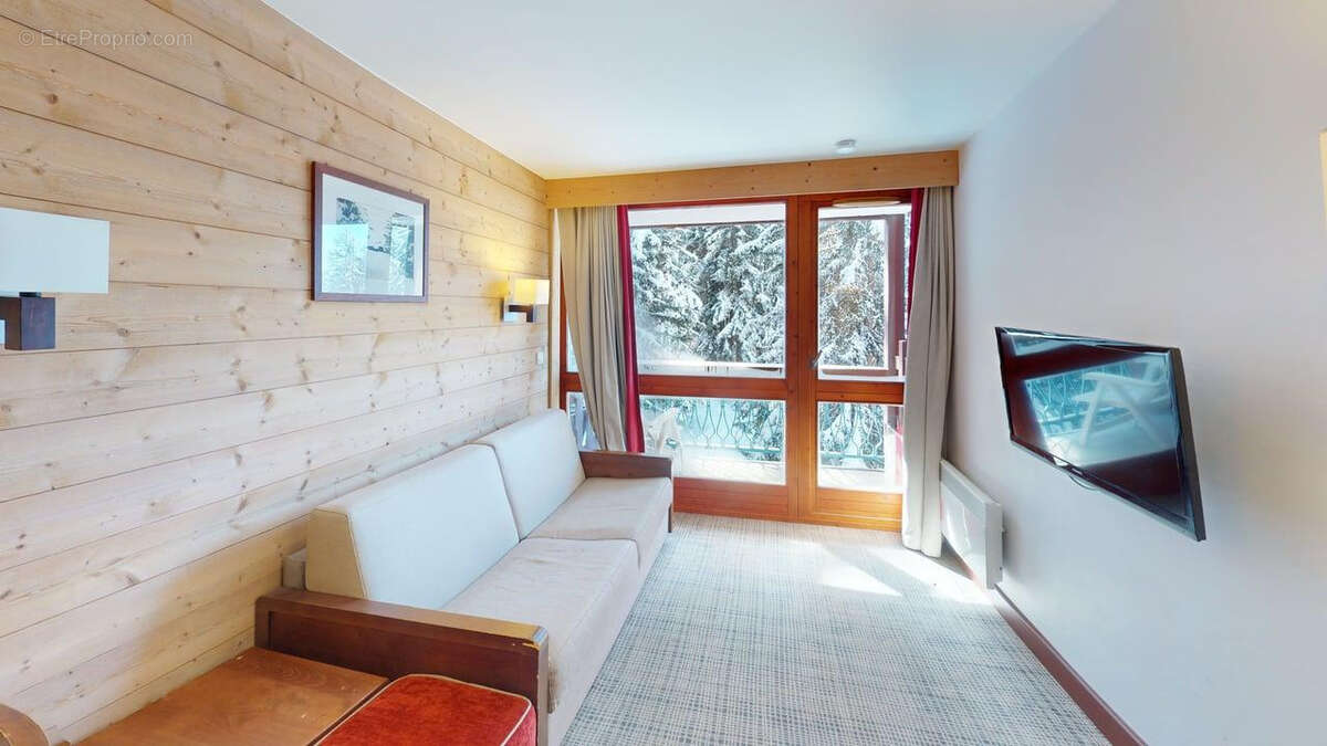 Appartement à BOURG-SAINT-MAURICE