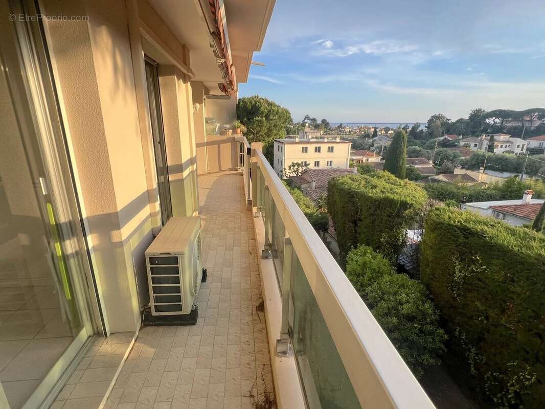 Appartement à ANTIBES