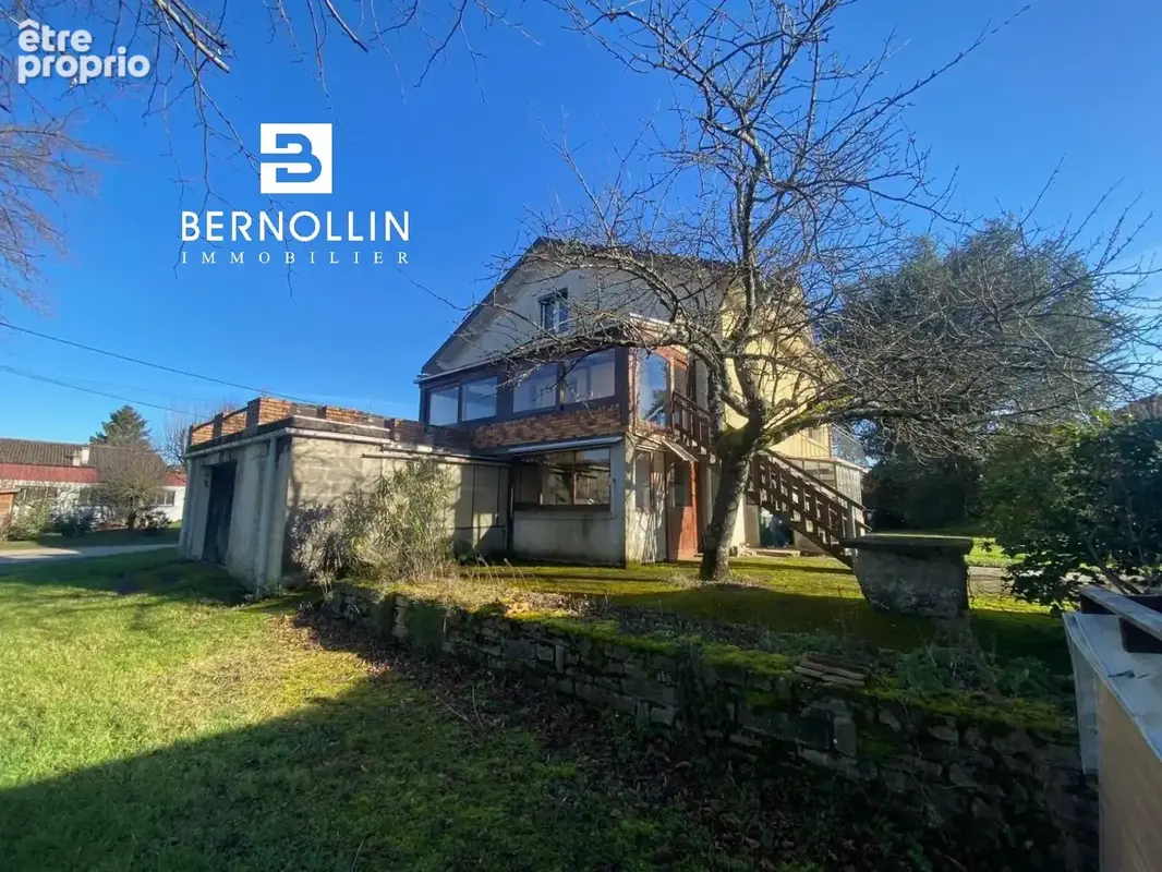 Maison à ATTIGNAT