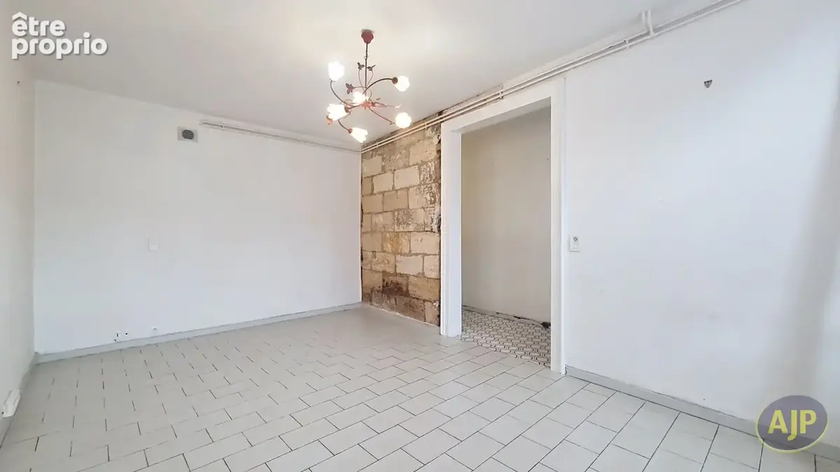 Maison Libourne CENTRE  4 ch  - terrasses - photo 5