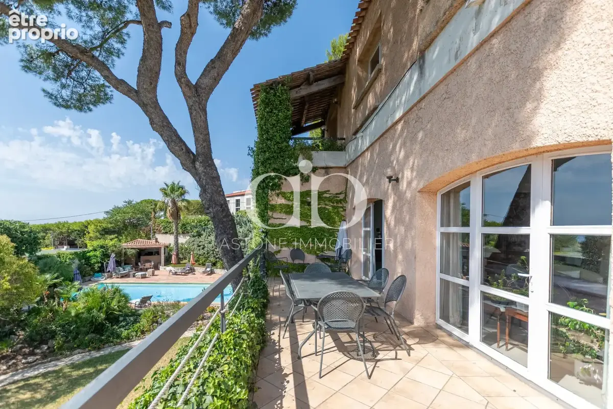 Cassis / propriete avec une vue magnifique - photo 35