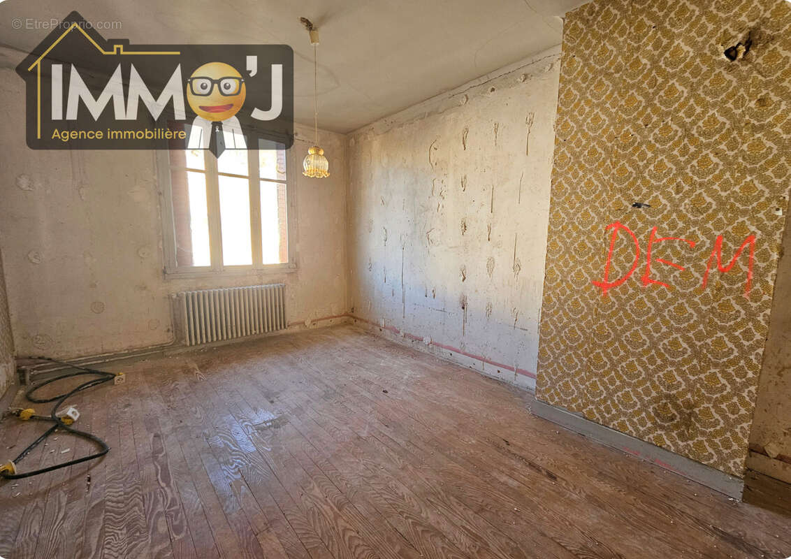 Appartement à NEUVES-MAISONS