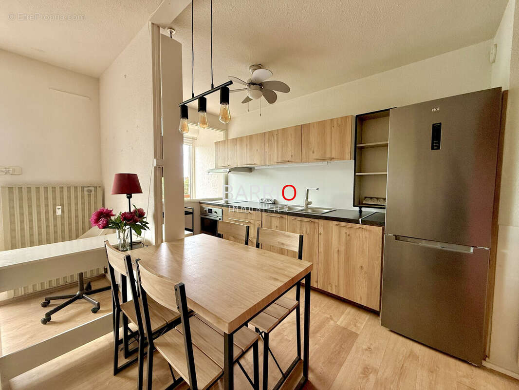 Appartement à PERPIGNAN