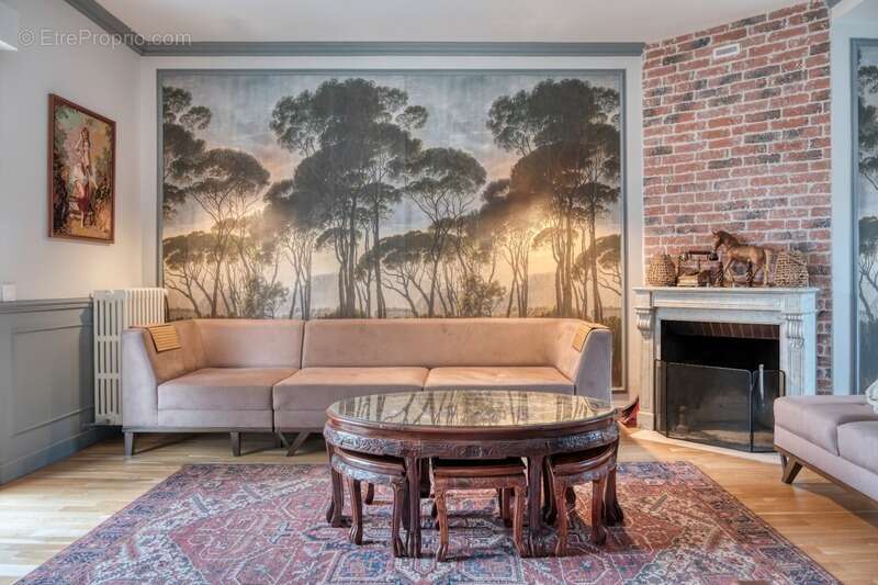 Maison bourgeoise en pierre de meulière 9 pièces - 6 chambres - Appartement indépendant - Savigny sur Orge (91) - photo 4