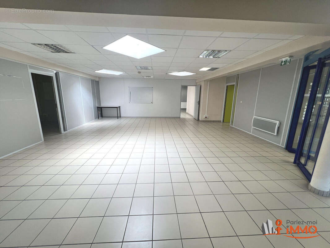 Commerce à MONTBRISON