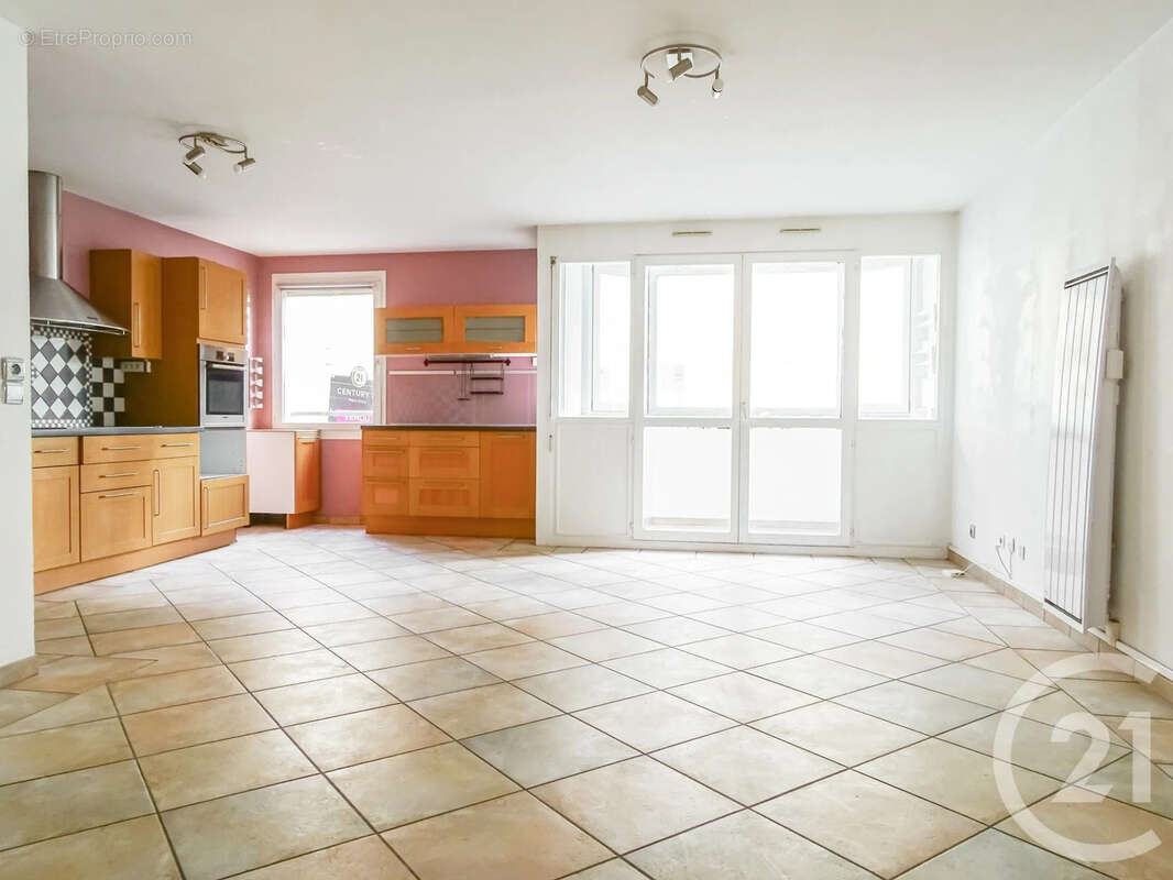 Appartement à LYON-3E