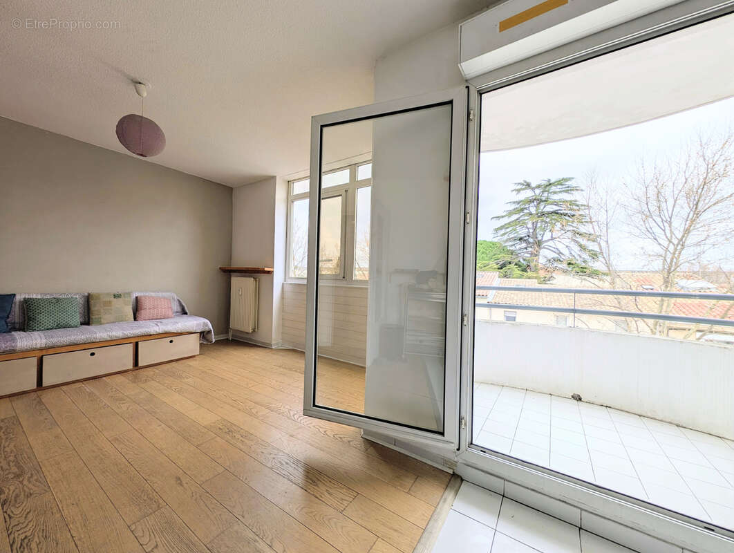 Appartement à MONTPELLIER
