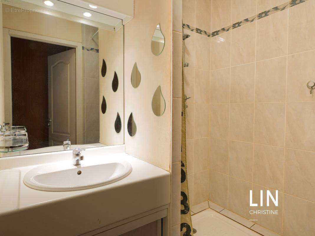 Appartement à LYON-3E