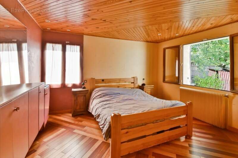 Maison à BALLAINVILLIERS