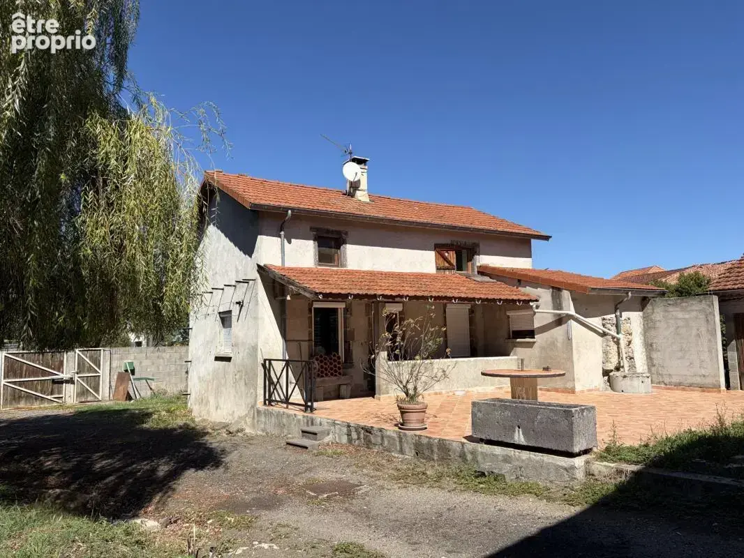 Saint ignat maison + granges - photo 2
