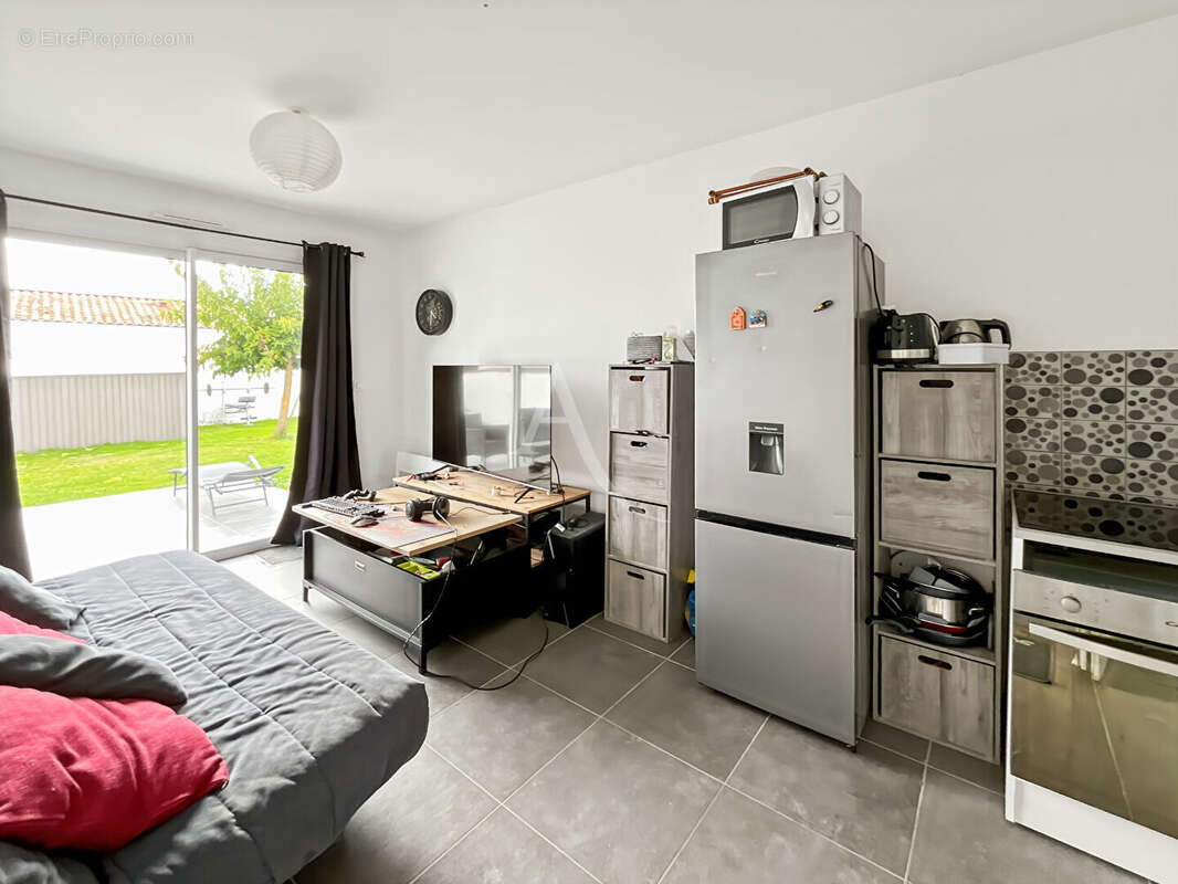 Maison à LA BARRE-DE-MONTS