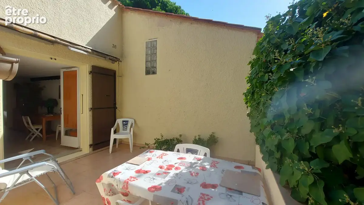 A Sainte Marie plage, villa à proximité de la plage - photo 8