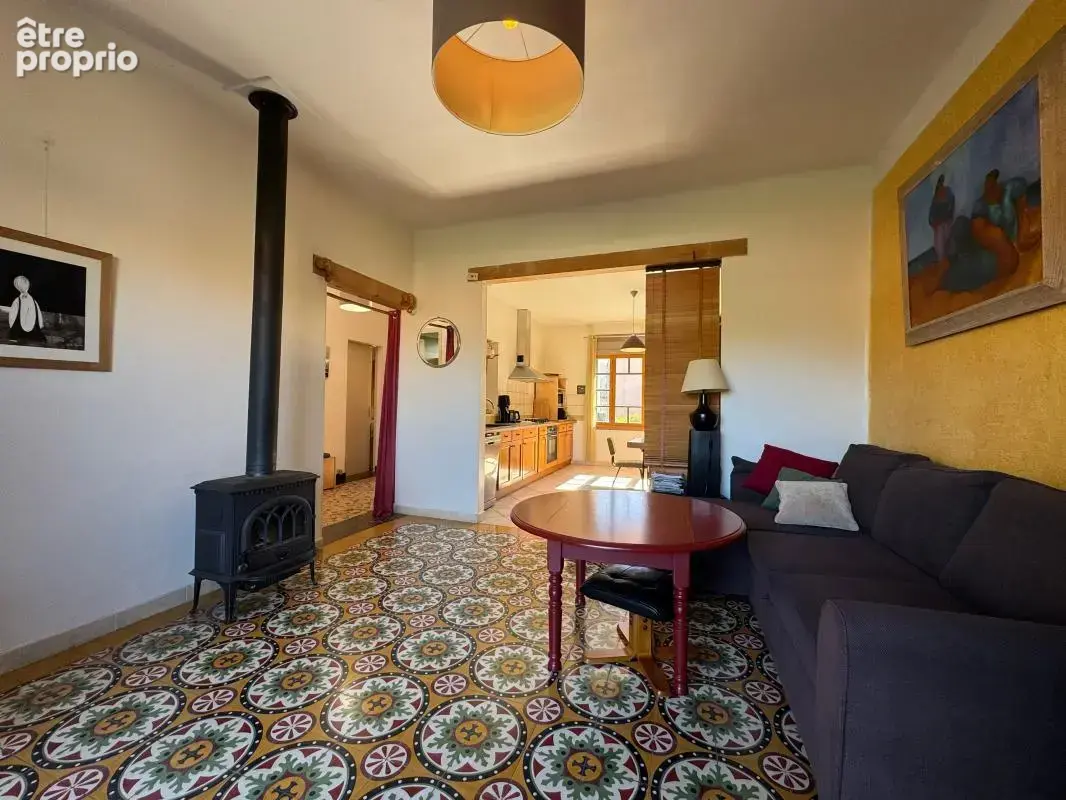 Maison de charme avec jardin arboré de 432m² et atelier de 90m² - photo 6