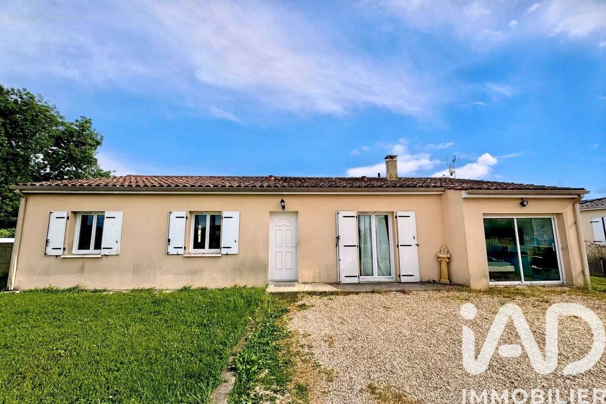 Photo 1 - Maison à MESNAC