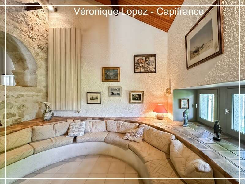 Maison à CASTELCULIER