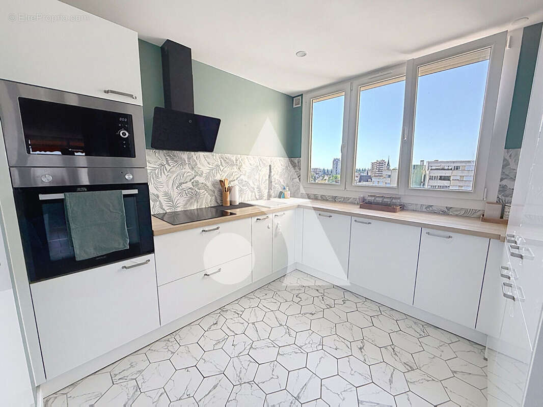 Appartement à CHALON-SUR-SAONE