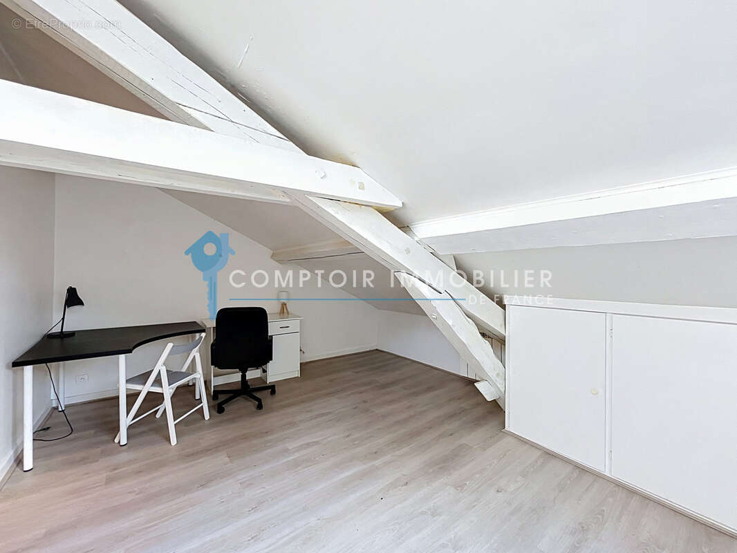 Isère (38) - A Vendre GRENOBLE - Appartement Duplex T2 49m2 carrez 67m2 au sol - Balcon - photo 8