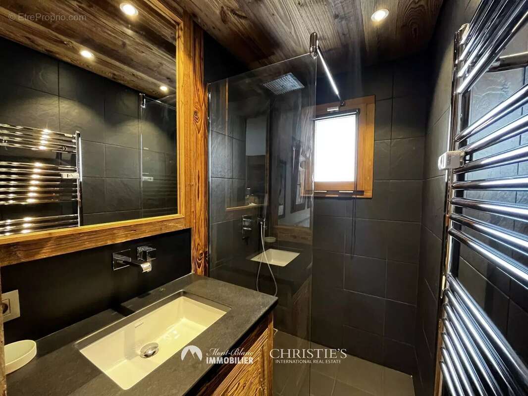 Appartement à MEGEVE