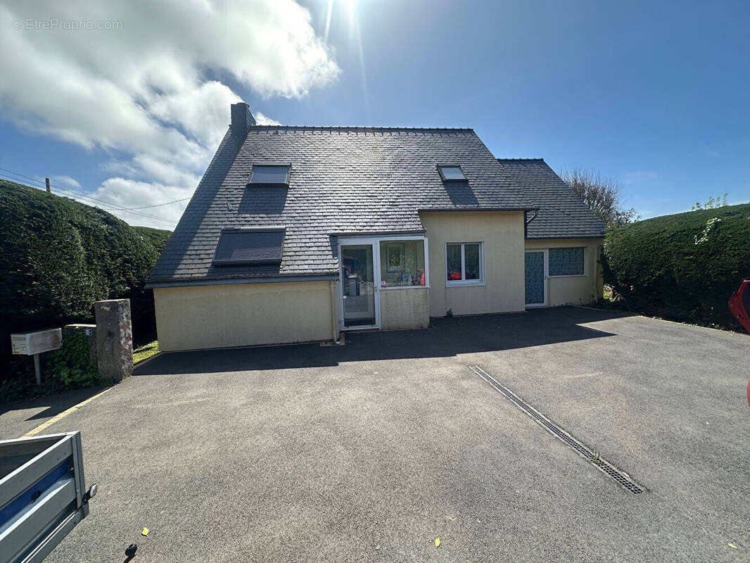 Maison à LANILDUT