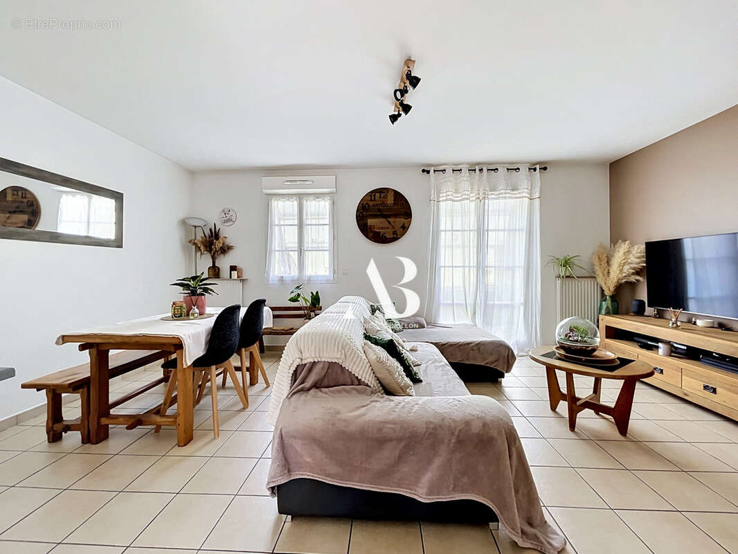 Maison à BOISSISE-LA-BERTRAND
