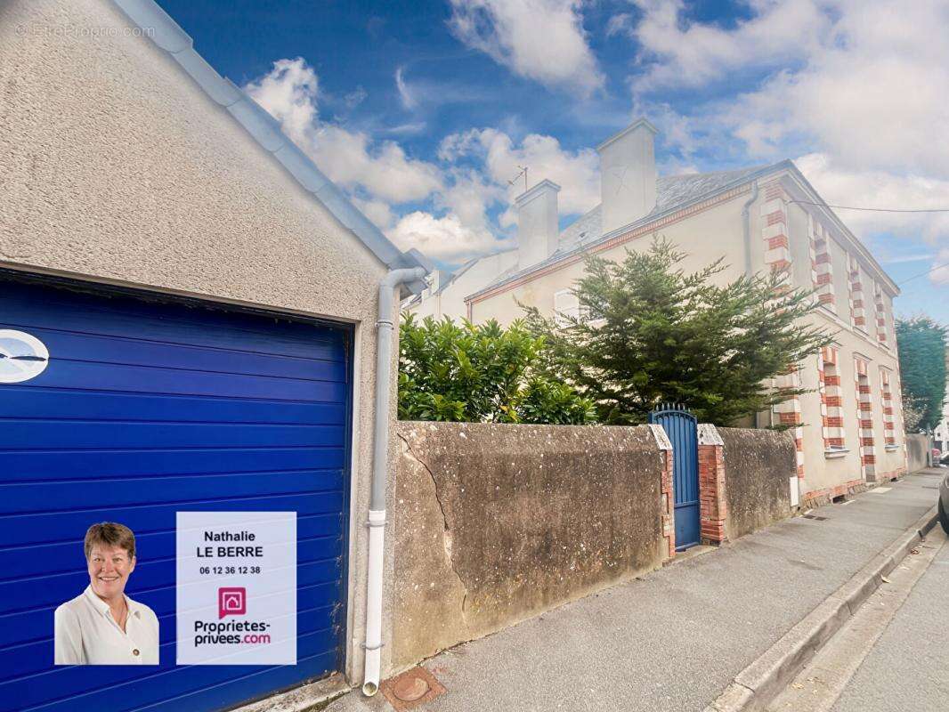 Maison à SAINT-BREVIN-LES-PINS