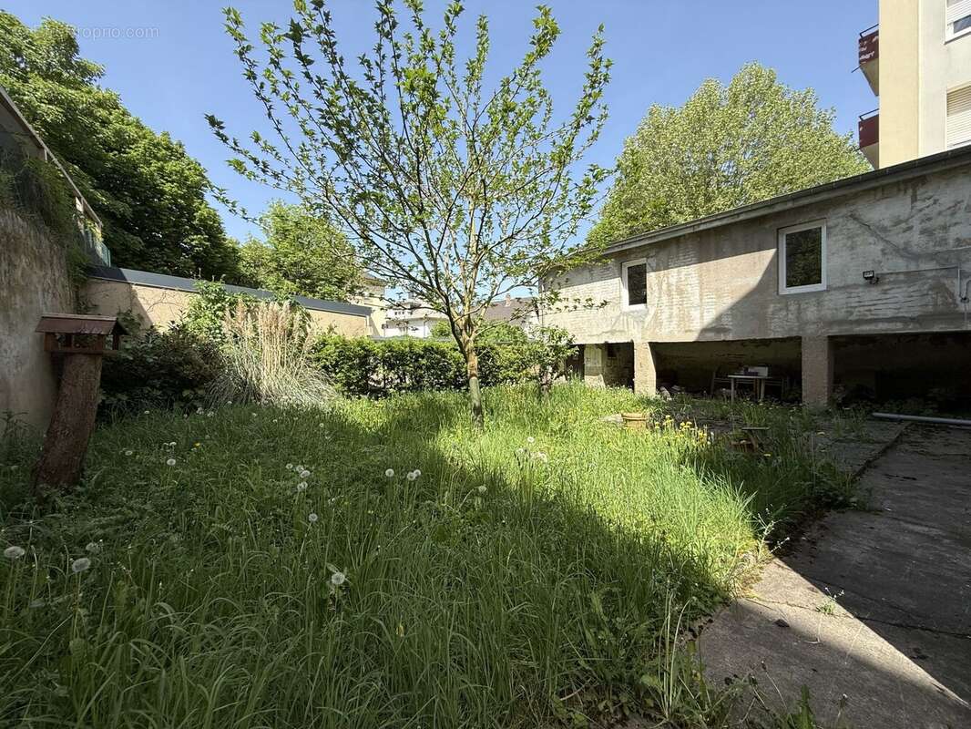 Maison à THIONVILLE