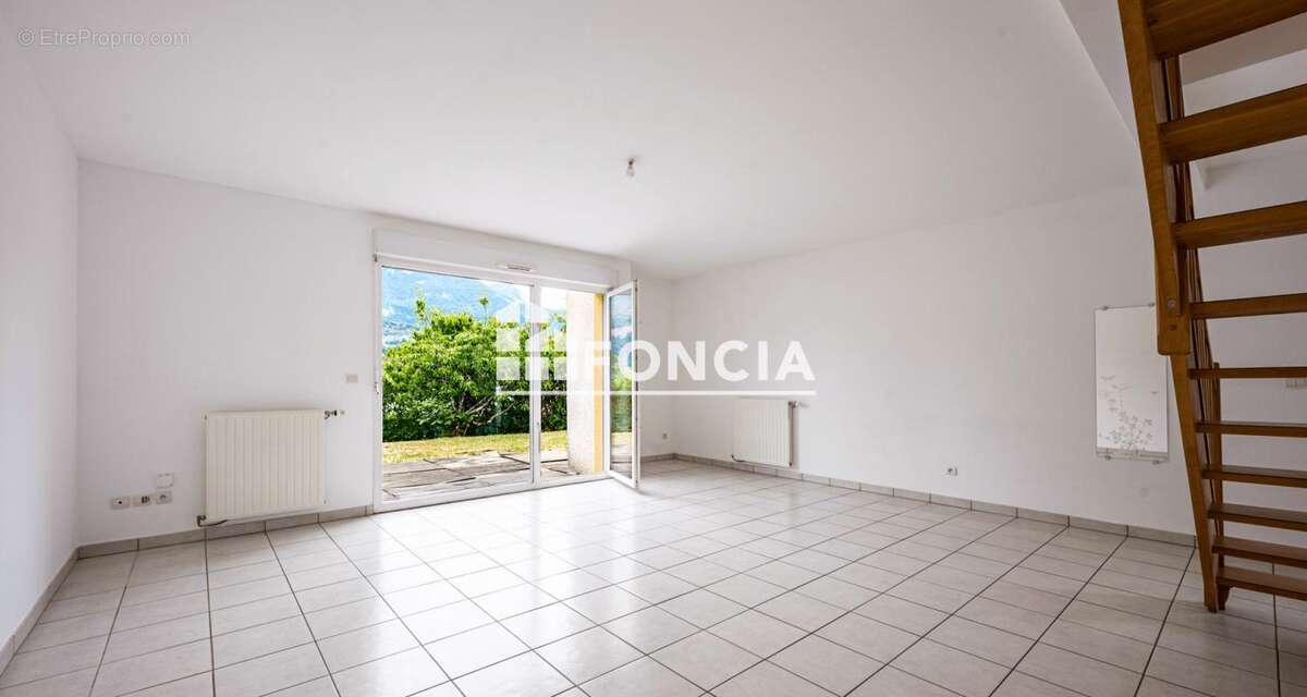 Exclusivite foncia : maison 4 pièces - 93m2 - chambery - photo 7